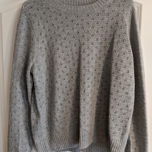 Grey Sweater